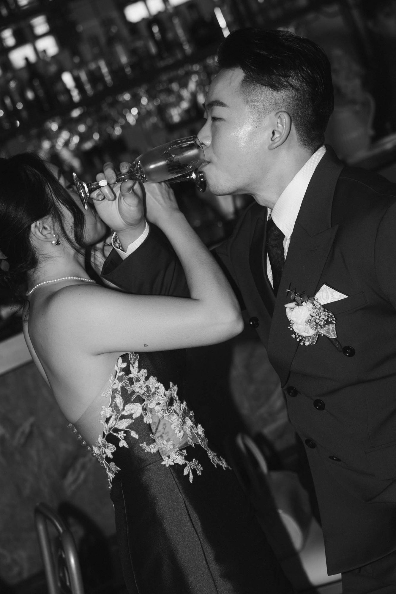 Chrystal + Jake